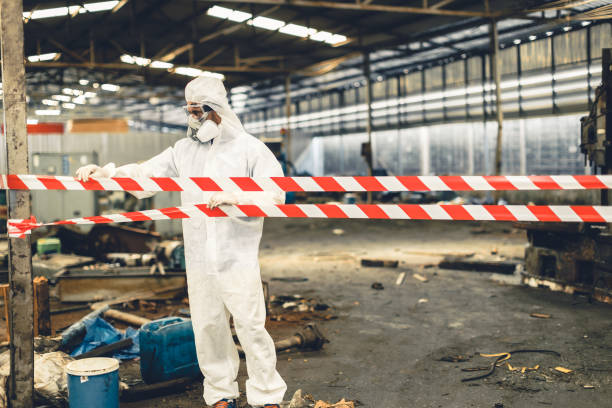 24/7 Emergency Biohazard experts in King, NC